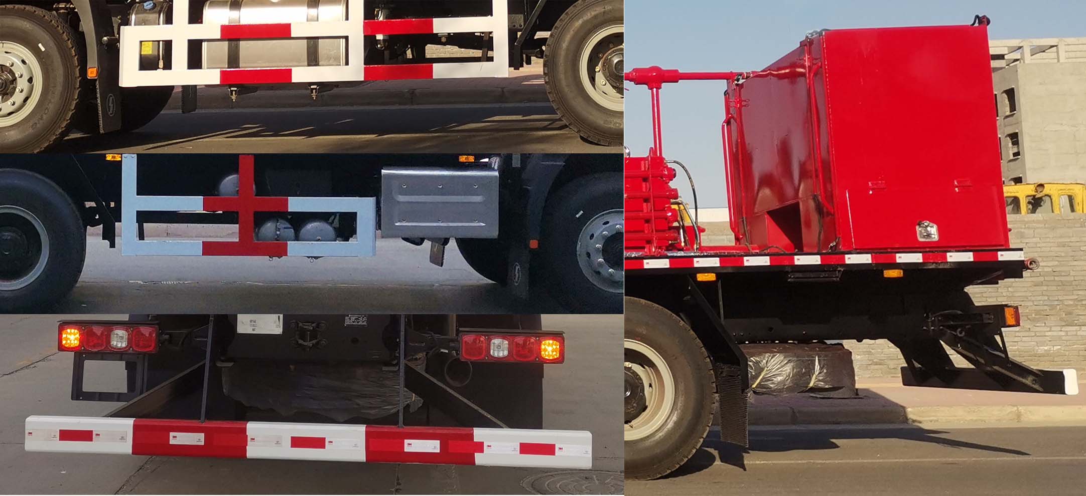 專致牌YZZ5190TXL20洗井清蠟車公告圖片