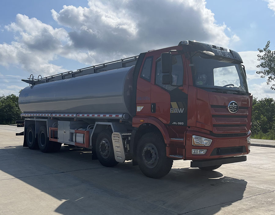 邁德盛牌YAD5310GPGCA6普通液體運(yùn)輸車