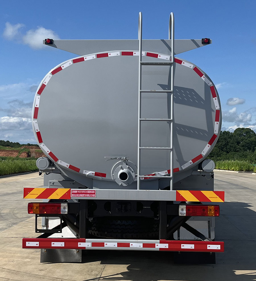 邁德盛牌YAD5310GPGCA6普通液體運(yùn)輸車公告圖片