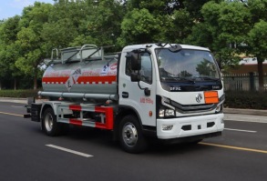 杂项危险物品罐式运输车