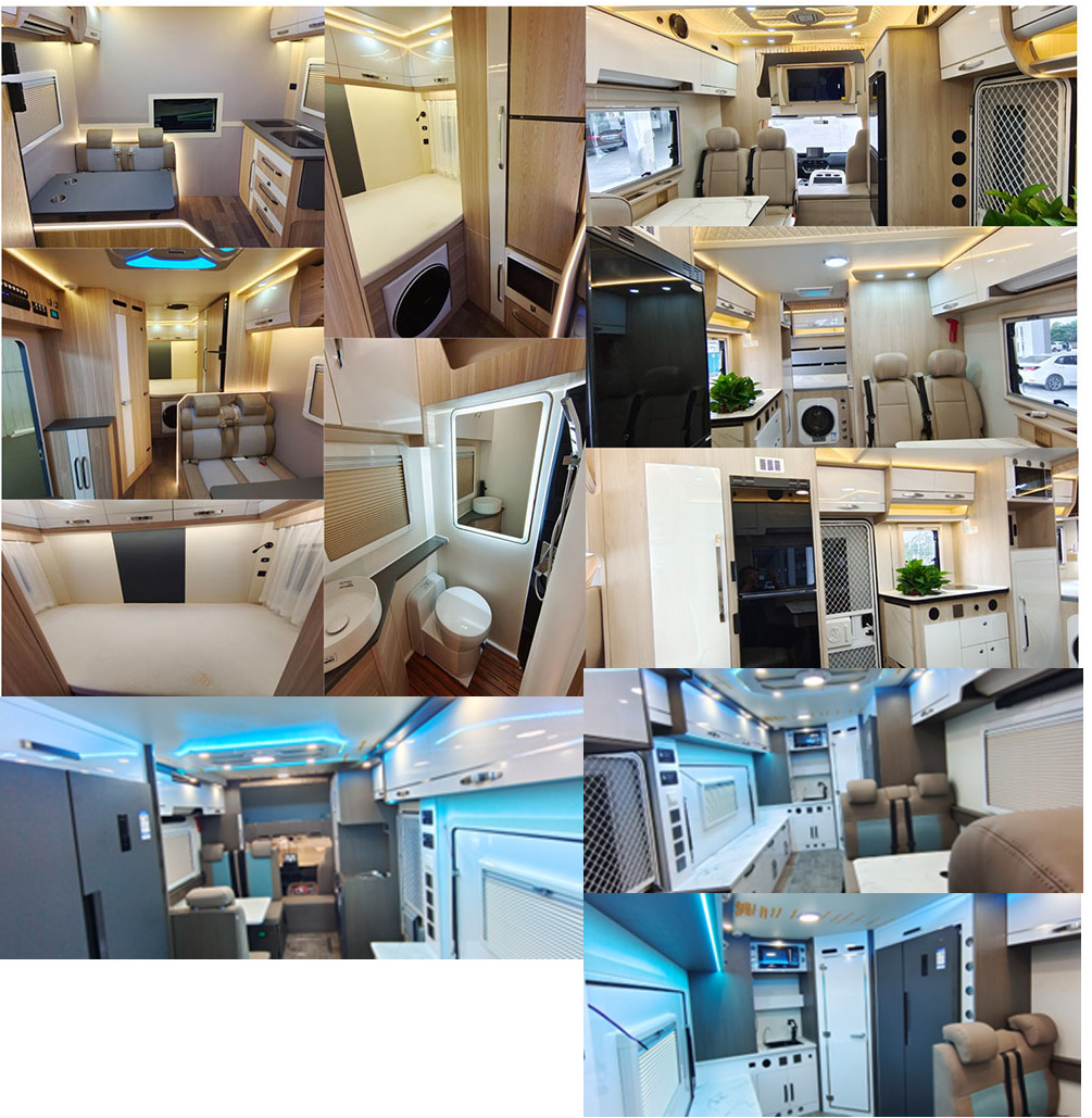 大力牌DLQ5061XLJ6SX旅居車公告圖片