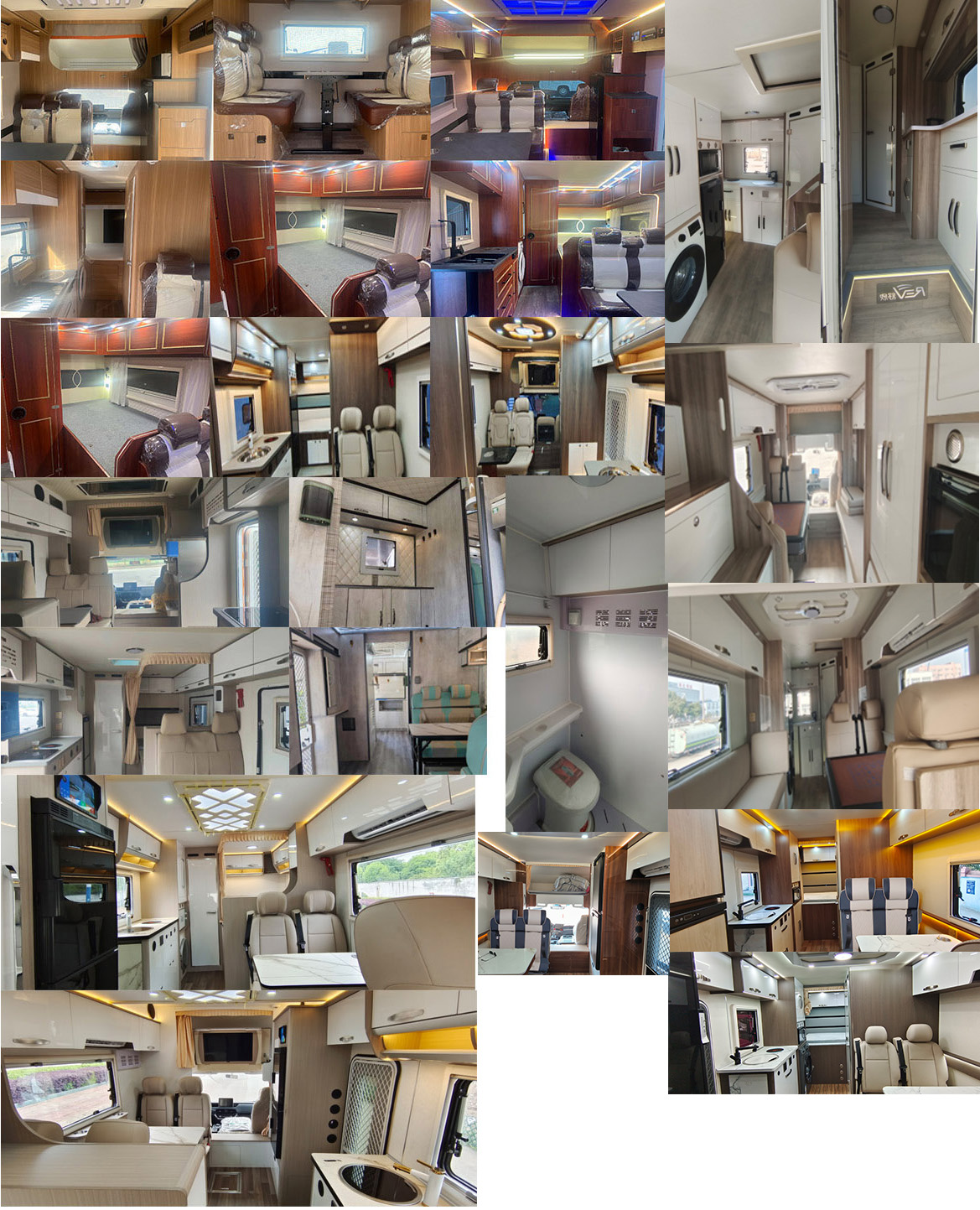 大力牌DLQ5061XLJ6SX旅居車公告圖片