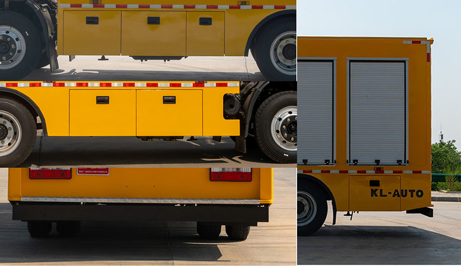 凱力風(fēng)牌KLF5100XXHE6救險(xiǎn)車公告圖片