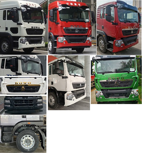 程力威牌CLW5180ZYS6SL壓縮式垃圾車公告圖片