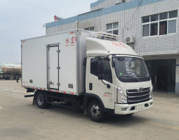 冷藏车