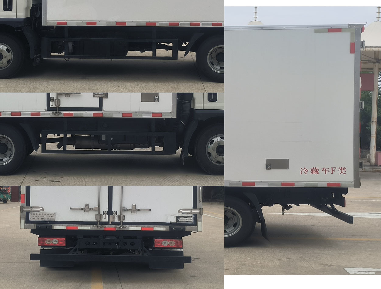 冷藏車圖片
