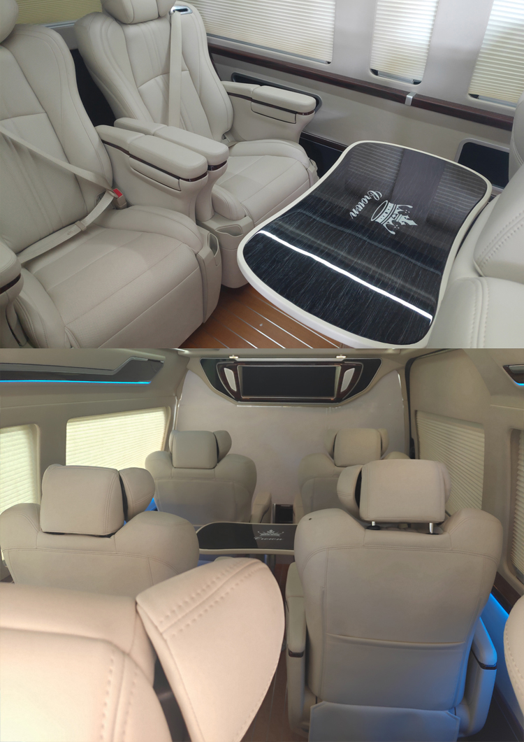 凱福萊牌NBC5040XSW06商務車公告圖片