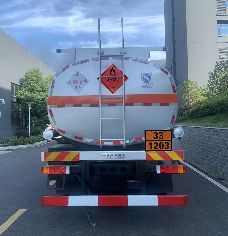 楚飛牌CLQ5265GYY6D運油車公告圖片