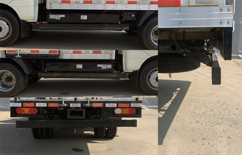 飛碟牌FD5044XXYD66BEV-1純電動廂式運輸車公告圖片