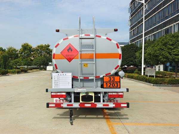 楚勝牌CSC5127GJY6A加油車公告圖片