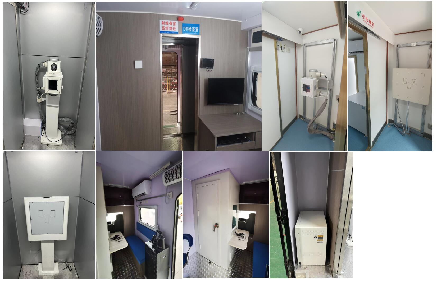 中壹迪牌DKV5040XYLJX6A醫(yī)療車公告圖片