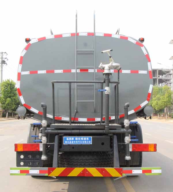 縱昂牌CLT5312GPSEQ6綠化噴灑車公告圖片