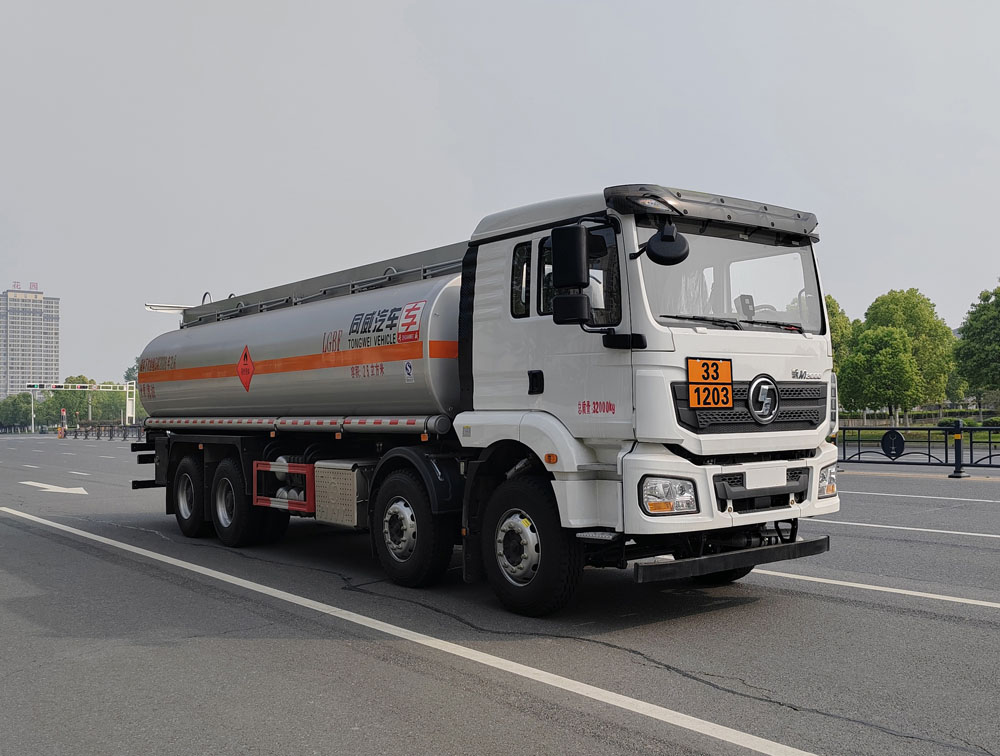 專威牌HTW5320GYYSQ6運油車公告圖片