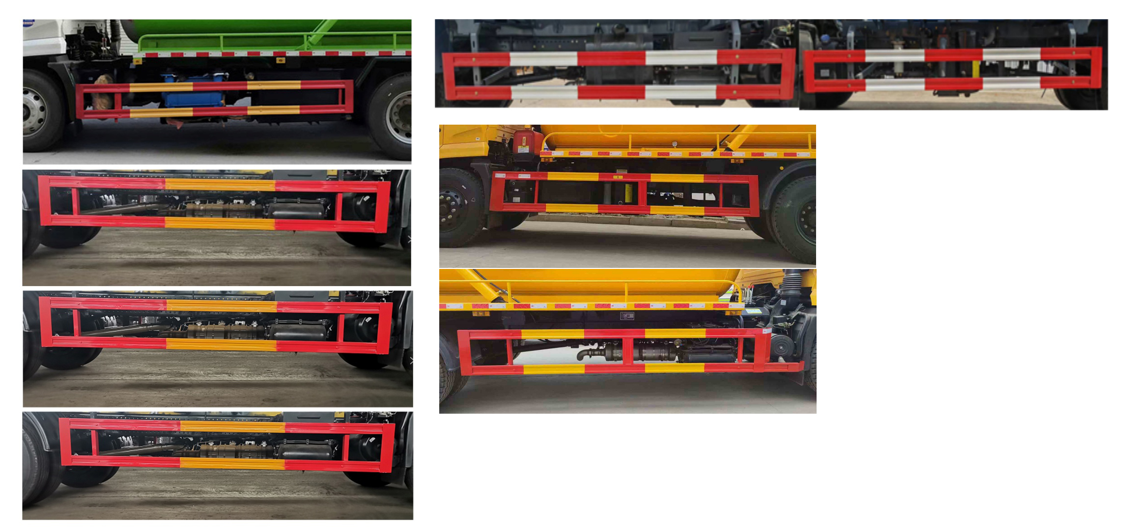 程力重工牌CLH5181GXWAHA吸污車公告圖片