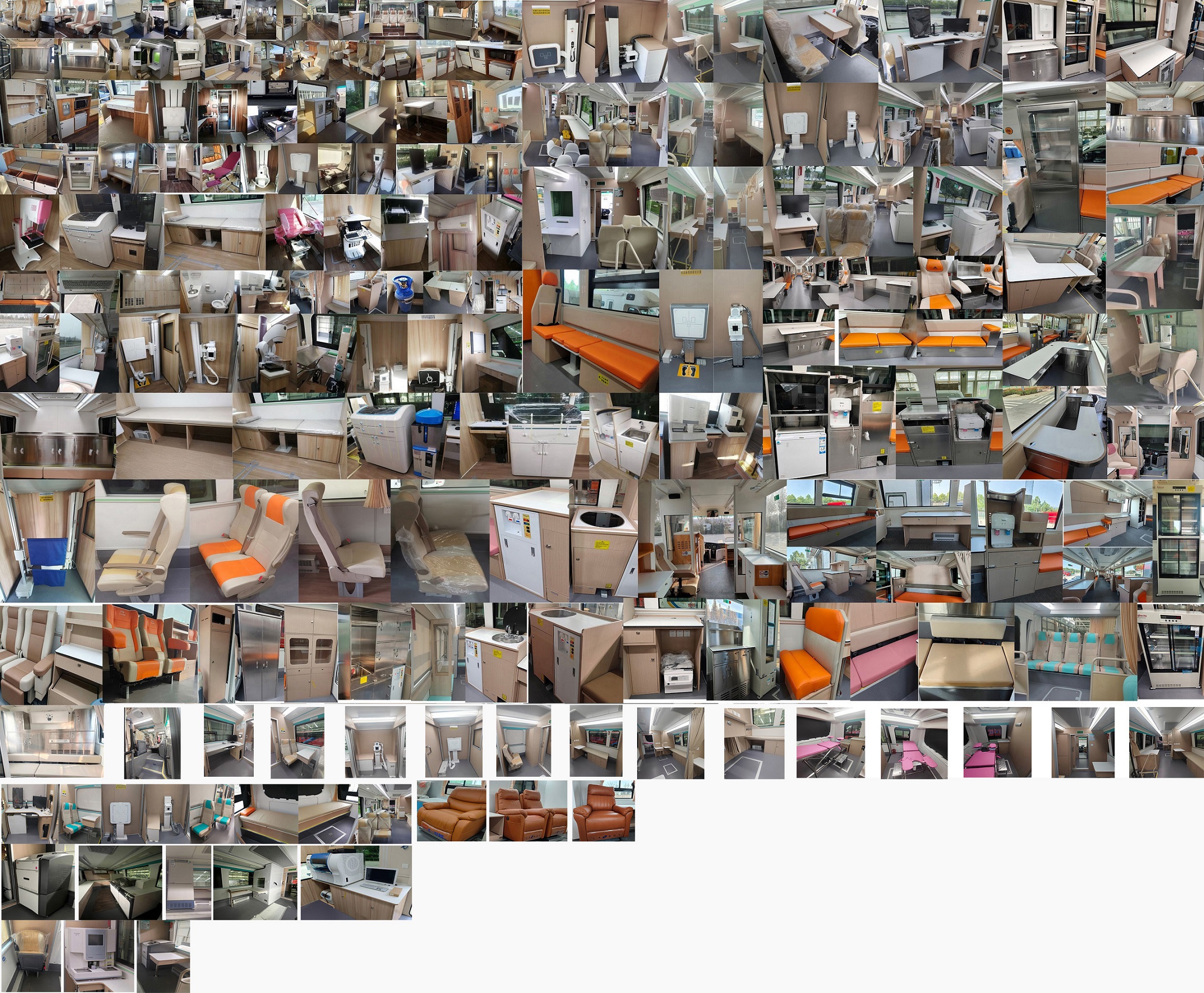 宇通牌ZK5187XYL16醫(yī)療車公告圖片