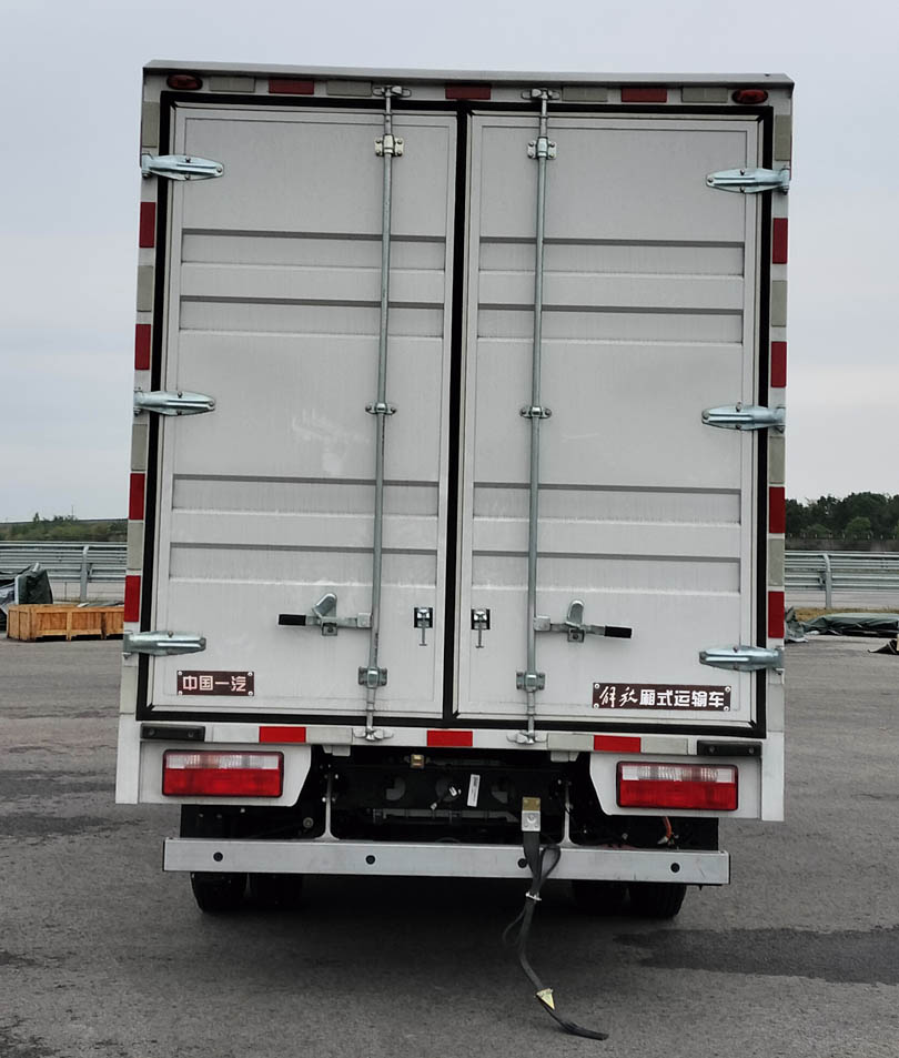 解放牌CA5046XXYP40L2FCEVA84燃料電池廂式運(yùn)輸車公告圖片