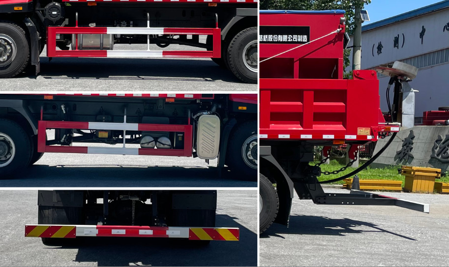 森遠(yuǎn)牌AD5185TCXWZF除雪車(chē)公告圖片