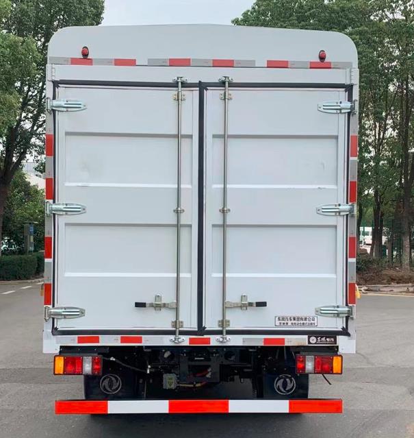 華神牌DFD5040CCYLBEV純電動(dòng)倉(cāng)柵式運(yùn)輸車公告圖片