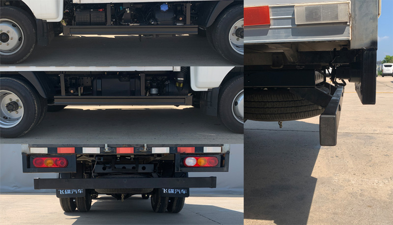 飛碟牌FD5044XXYD66K6-1廂式運(yùn)輸車公告圖片