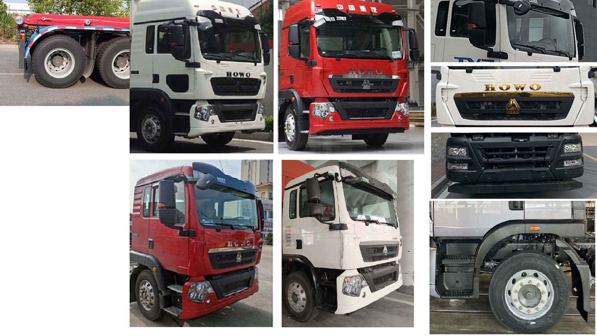 金驫牌YJW5316ZXXE6車廂可卸式垃圾車公告圖片