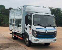 纯电动仓栅式运输车