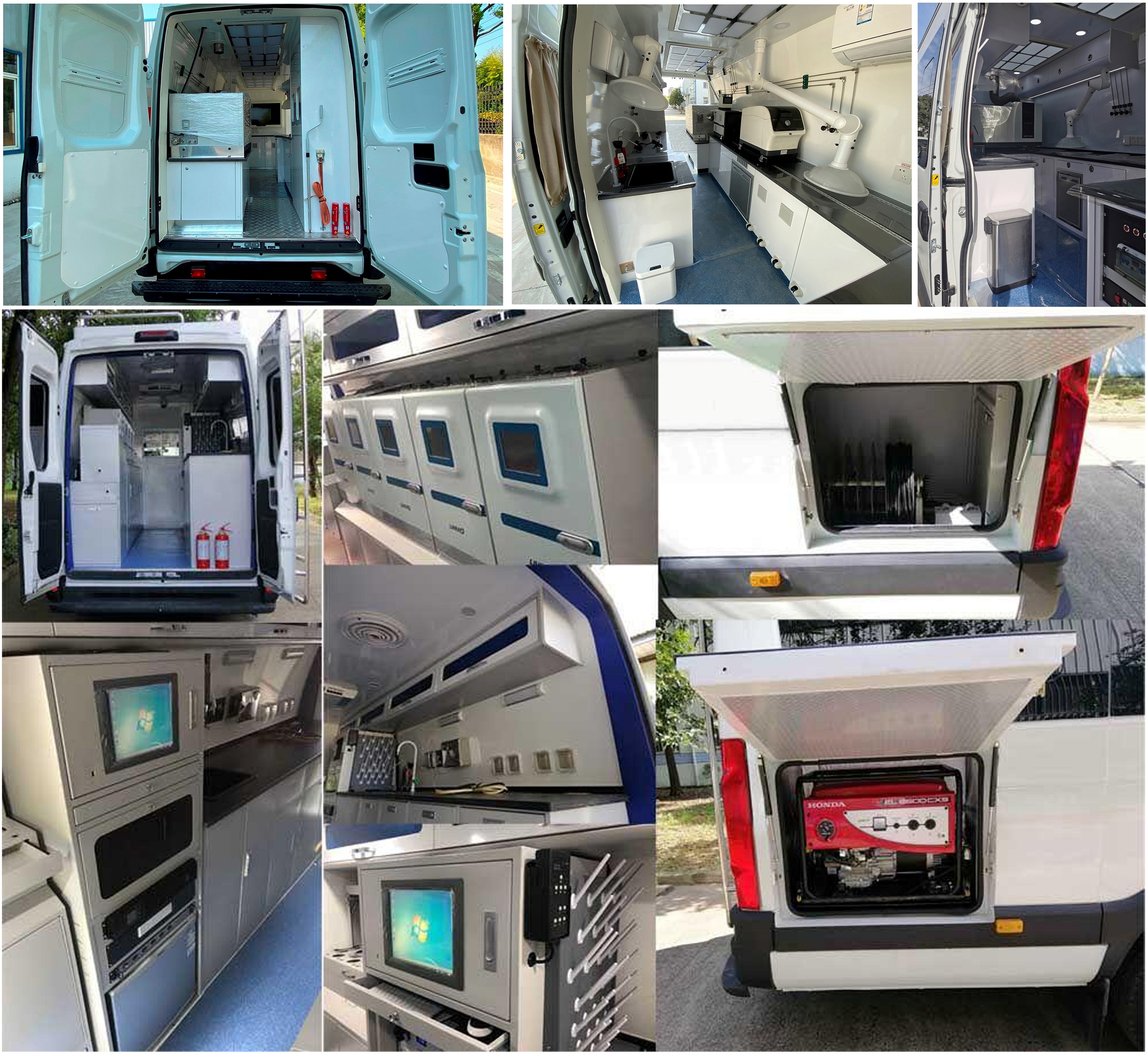 拓銳斯特牌YDL5060XYS移動(dòng)實(shí)驗(yàn)室車公告圖片