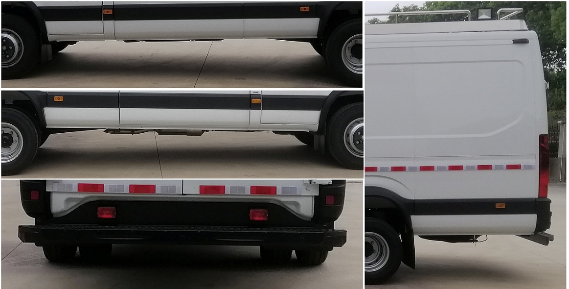 拓銳斯特牌YDL5060XYS移動(dòng)實(shí)驗(yàn)室車公告圖片