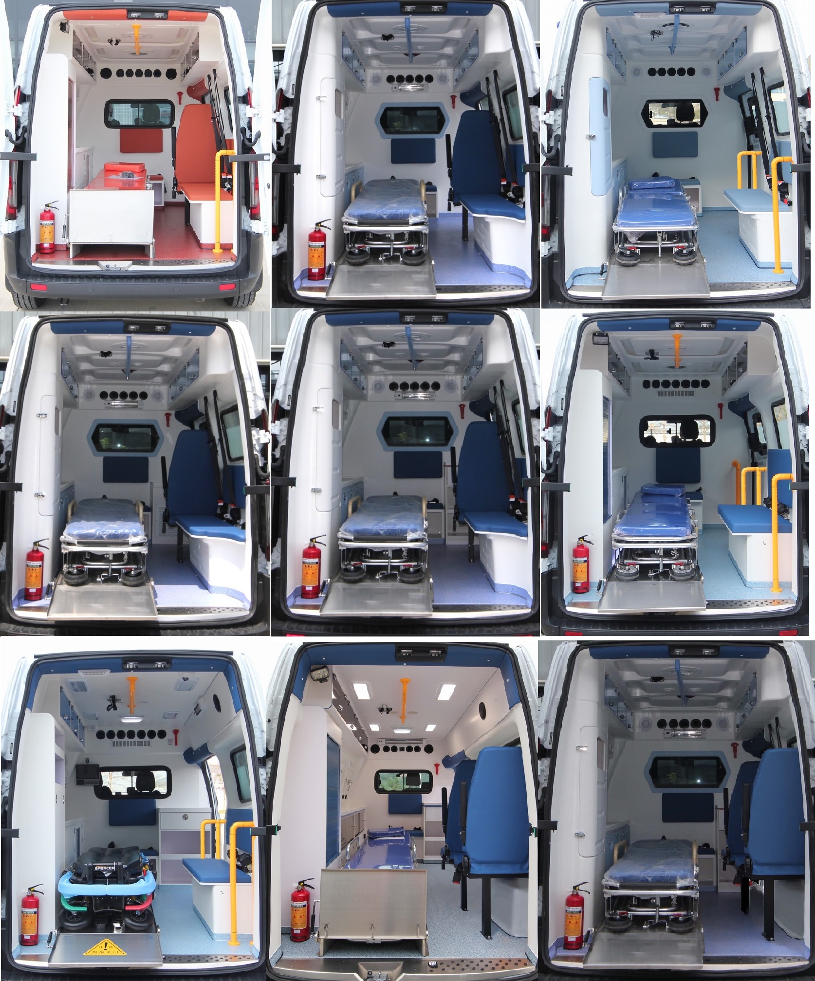 來納牌GDL5041XJH6F救護(hù)車公告圖片