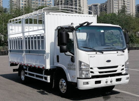 纯电动仓栅式运输车