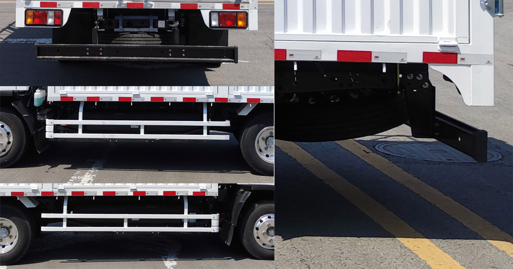 慶鈴牌(繁體)牌QL5040CCYBEVECHA1純電動(dòng)倉(cāng)柵式運(yùn)輸車公告圖片