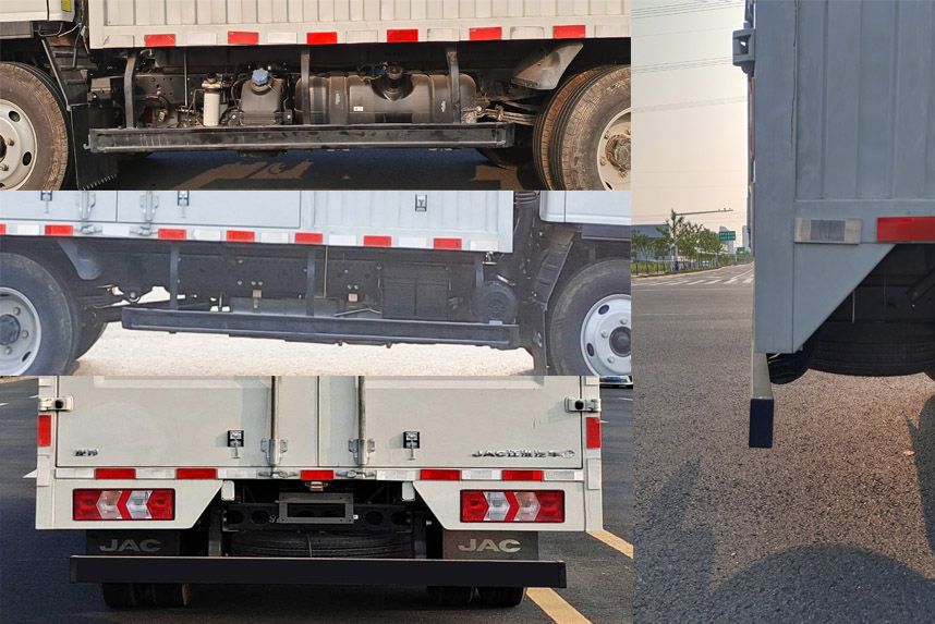 江淮牌HFC5045XXYP22K1C7S-1廂式運(yùn)輸車公告圖片