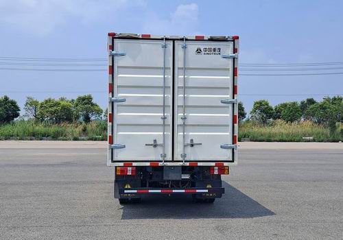 豪沃牌ZZ5047XYKH3315F1翼開啟廂式車公告圖片