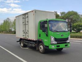 纯电动厢式运输车