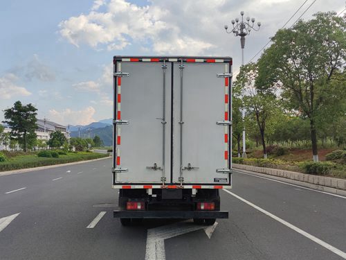 豪曼牌ZZ5048XXYG17ZBEV6純電動(dòng)廂式運(yùn)輸車公告圖片