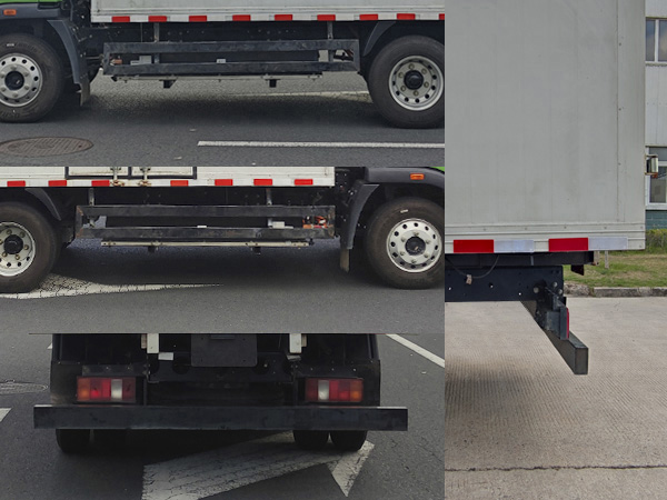 豪曼牌ZZ5048XXYG17ZBEV6純電動(dòng)廂式運(yùn)輸車公告圖片