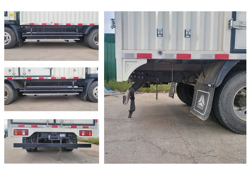 豪沃牌ZZ5047XXYG3314Z142BEV純電動(dòng)廂式運(yùn)輸車公告圖片