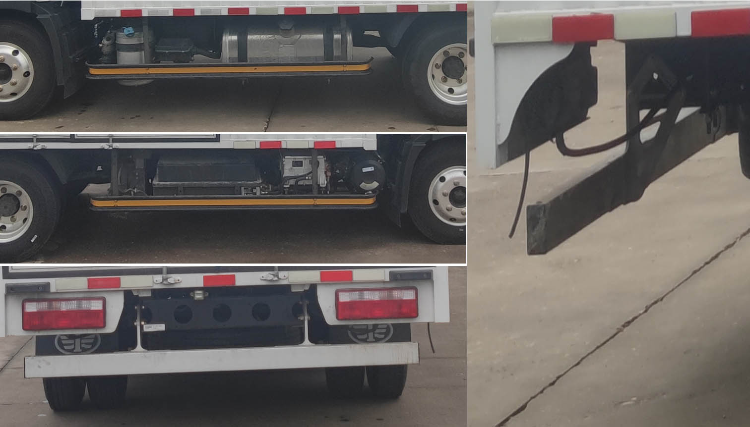 解放牌CA5045XXYP40K51L2E6PHEVA84插電式混合動力廂式運輸車公告圖片