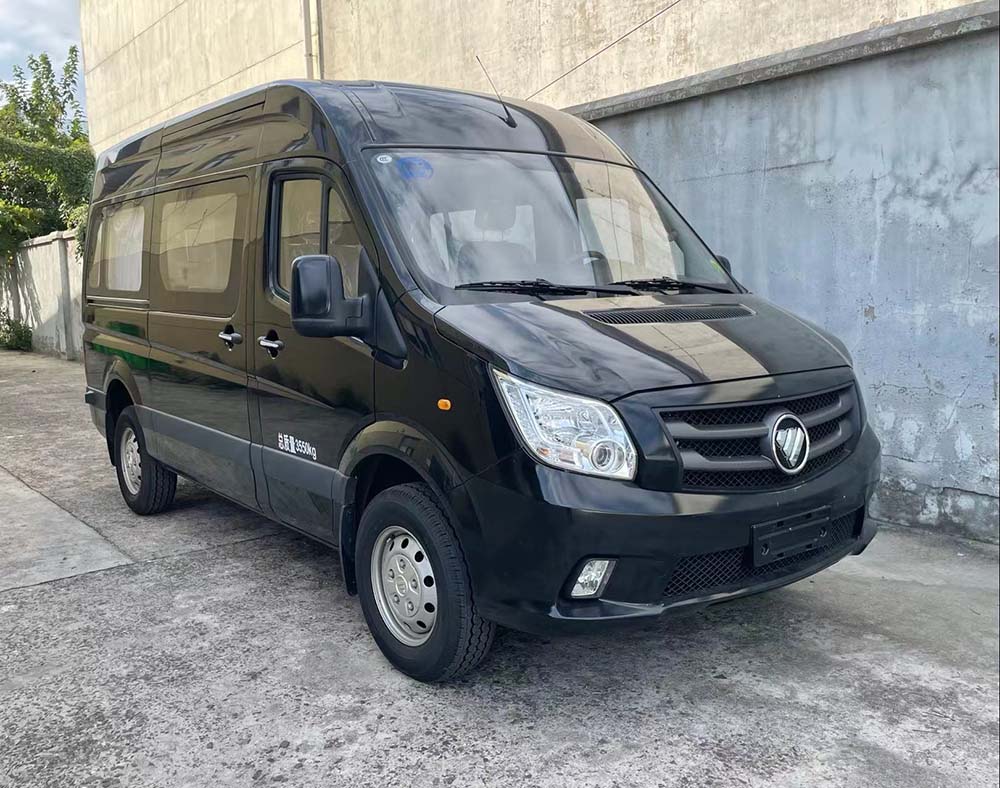 東鷗牌ZQK5040XBYE1殯儀車