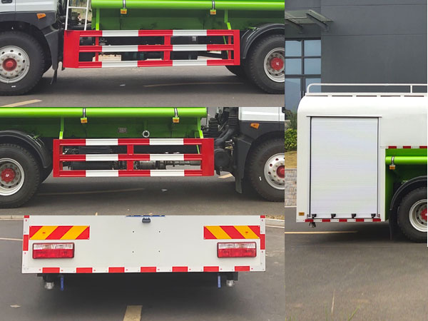 程力牌CL5180GSS6BXT灑水車公告圖片