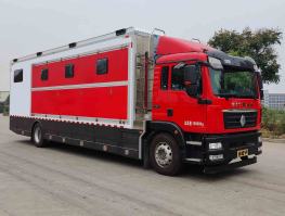 中振漢江牌HJZ5180XBX6ZZ被服洗滌車