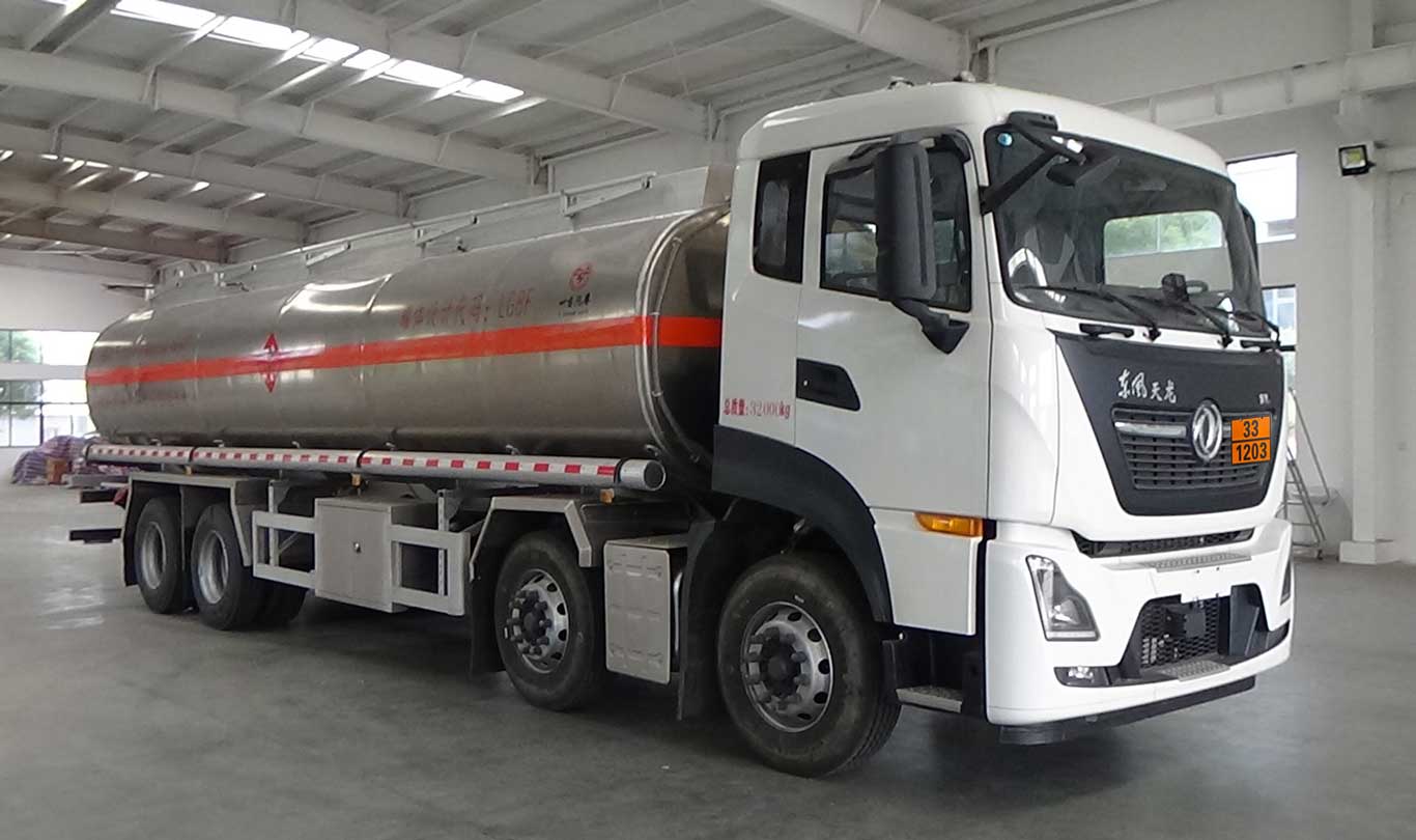 YZZ5320GYYLD6A型鋁合金運(yùn)油車圖片