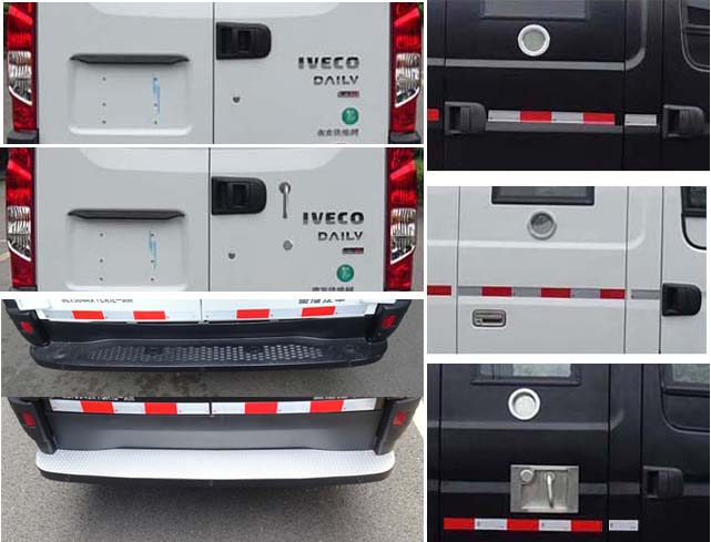 圣路牌SLT5044XYCK1L-AM運鈔車公告圖片