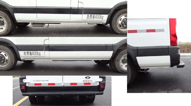 圣路牌SLT5044XYCK1L-AM運鈔車公告圖片