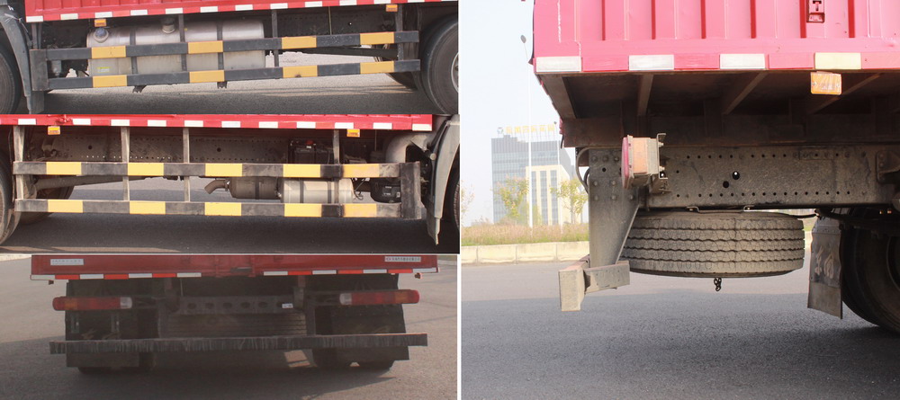 東風(fēng)牌EQ5160XXYL9TDFAC廂式運(yùn)輸車公告圖片