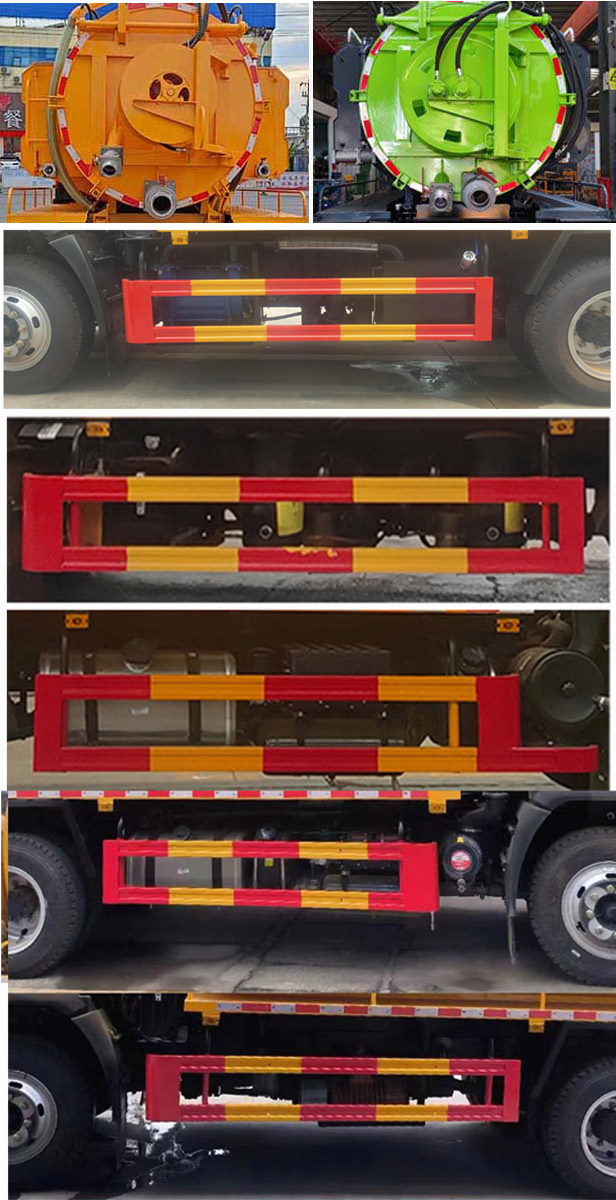 專力牌ZLC5160GQWZ6清洗吸污車公告圖片