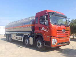 铝合金运油车