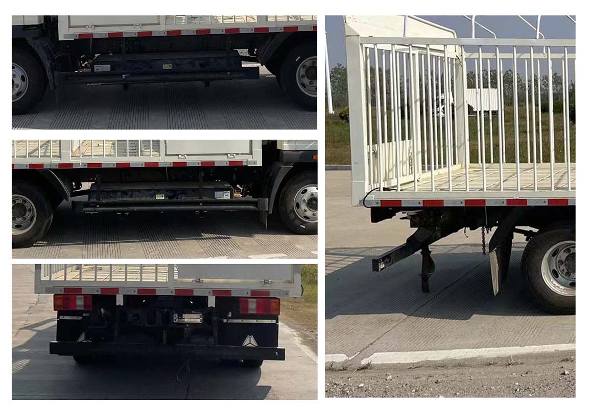 豪沃牌ZZ5047CCQG3314Z144BEV純電動(dòng)畜禽運(yùn)輸車(chē)公告圖片