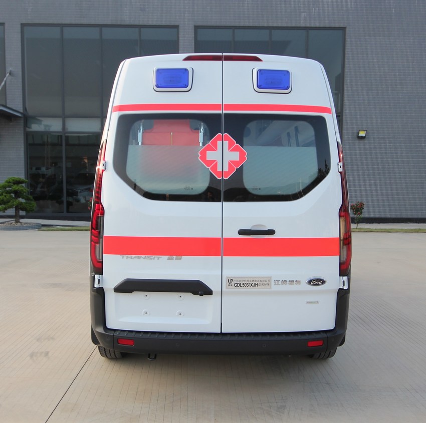 來納牌GDL5031XJH救護(hù)車公告圖片
