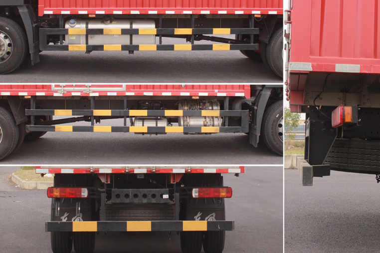 東風(fēng)牌EQ5186XXYL9TDGAC廂式運(yùn)輸車(chē)公告圖片