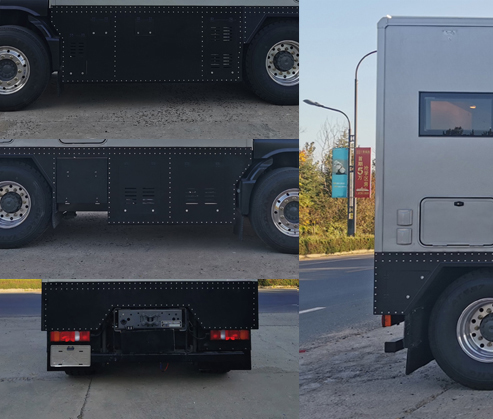 四季風(fēng)牌LRP5100XLJ旅居車公告圖片